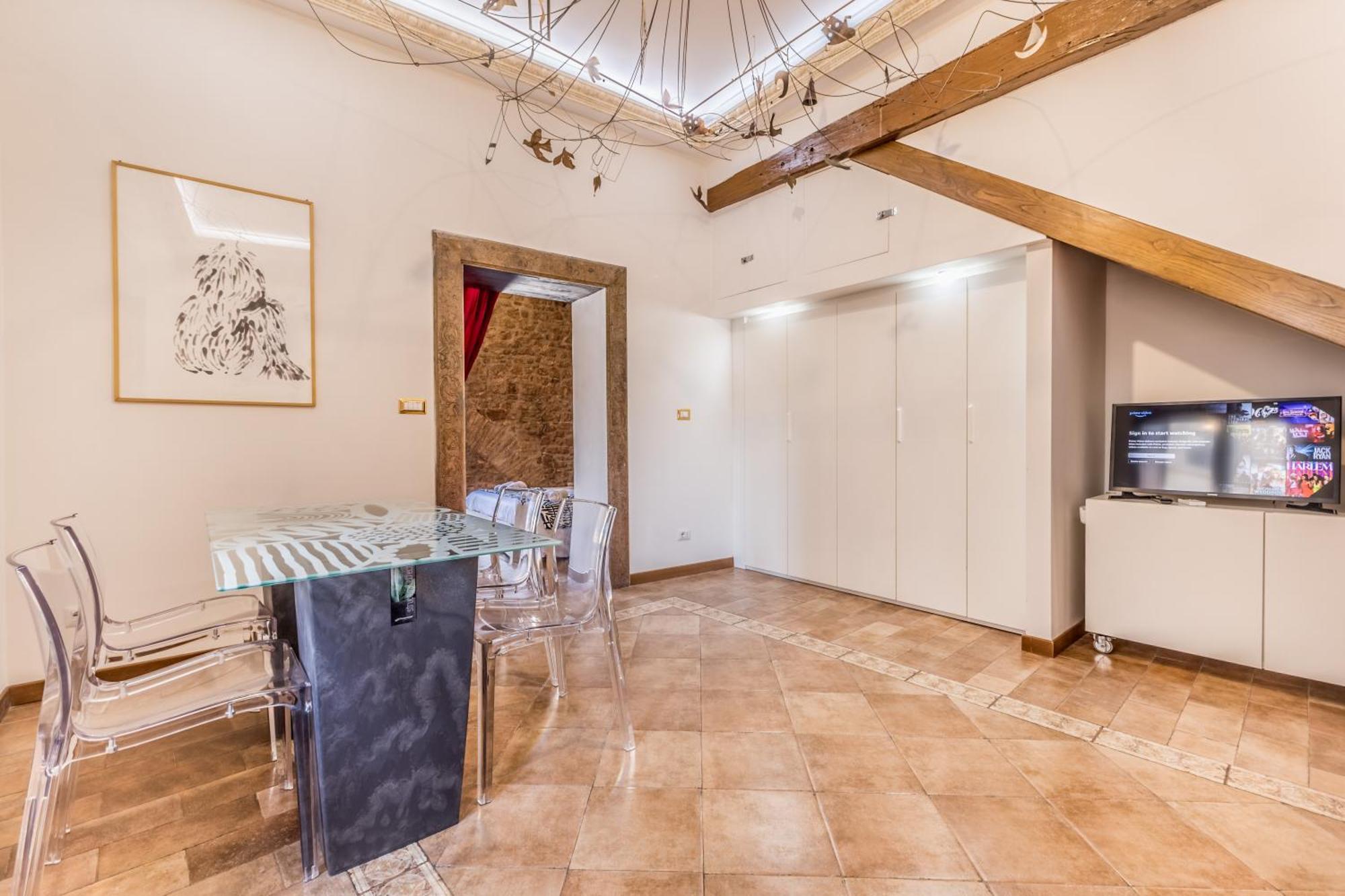 Dimora Storica Del Biscione By Ghor Appartamento Roma