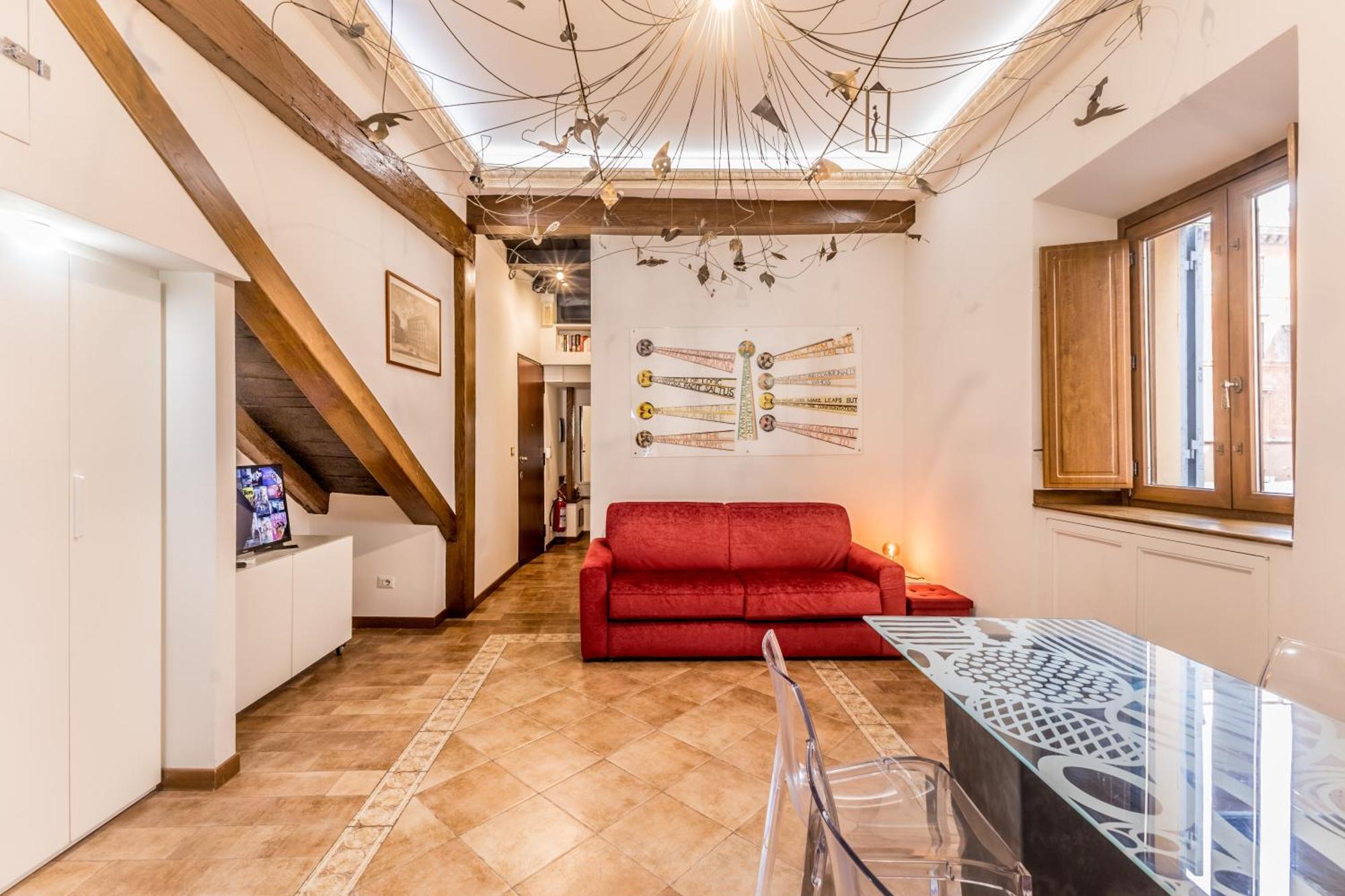 Dimora Storica Del Biscione By Ghor Apartment