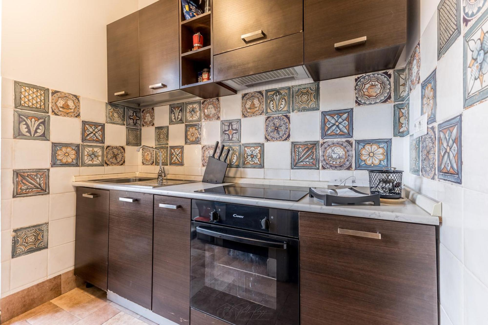 Apartment Dimora Storica Del Biscione By Ghor Rome