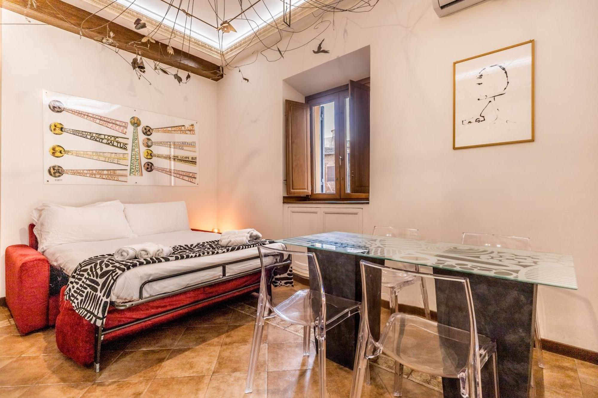 Apartment Dimora Storica Del Biscione By Ghor